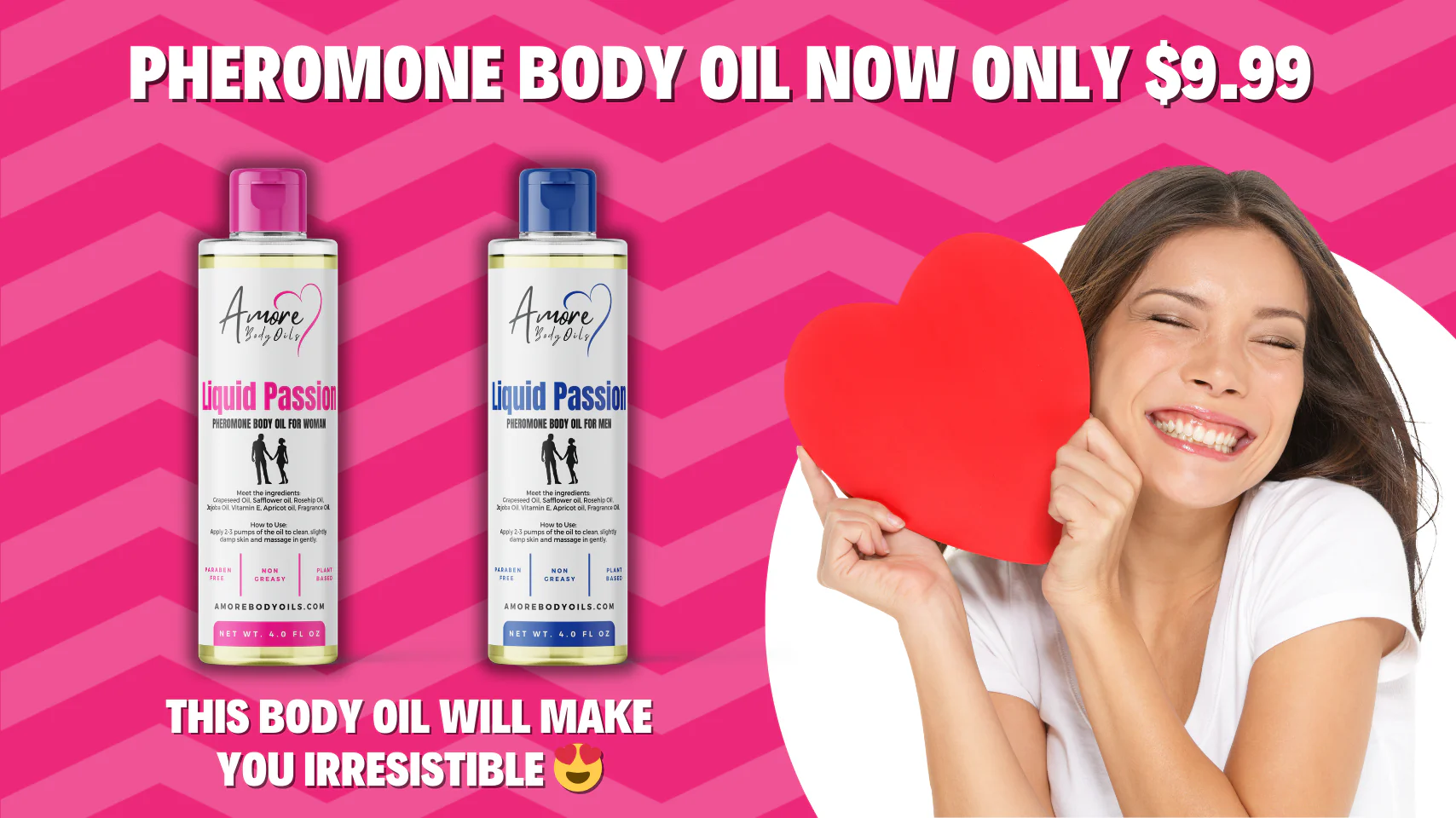 Radiant Skin, Naturally Scented