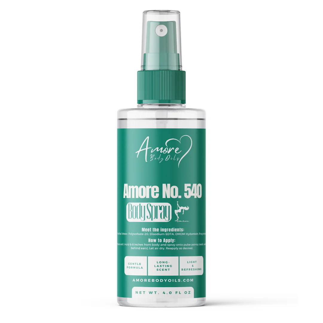 Amore No. 540 - Body Spray