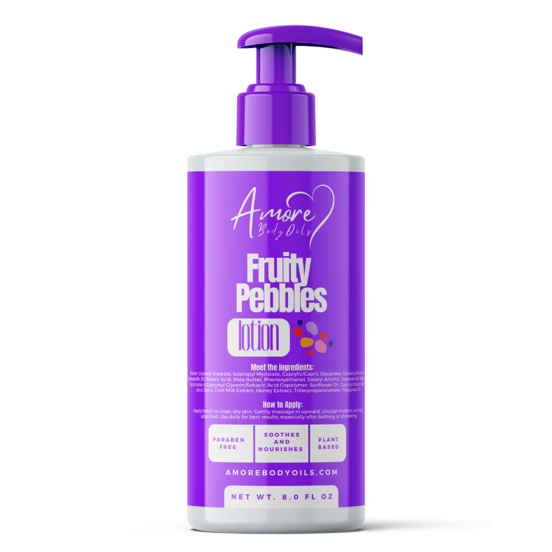 Fruity Pebbles - Body Oil + Lotion + Body Spray Bundle - Image 3