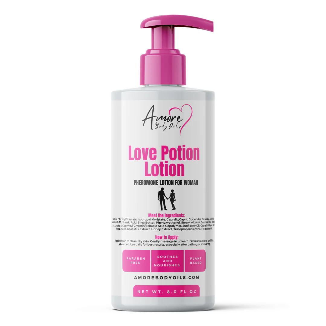 Liquid Passion - Body Oil + Lotion + Body Spray Bundle - Image 3