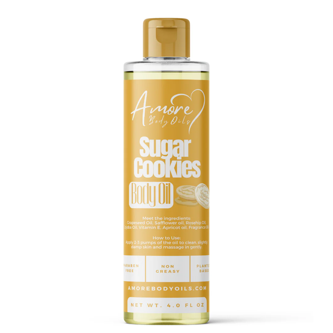 Body Oils